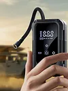 Tire Inflator 140 PSI Portable Air Compressor for Cars Motorcycles Bike Ball