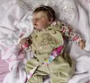 17inch Zuleyka Truly Baby Girl Doll, Holiday Realistic Baby Dolls Gift - RBBI-Myrebornbabydoll&reg; Myrebornbabydoll&reg;