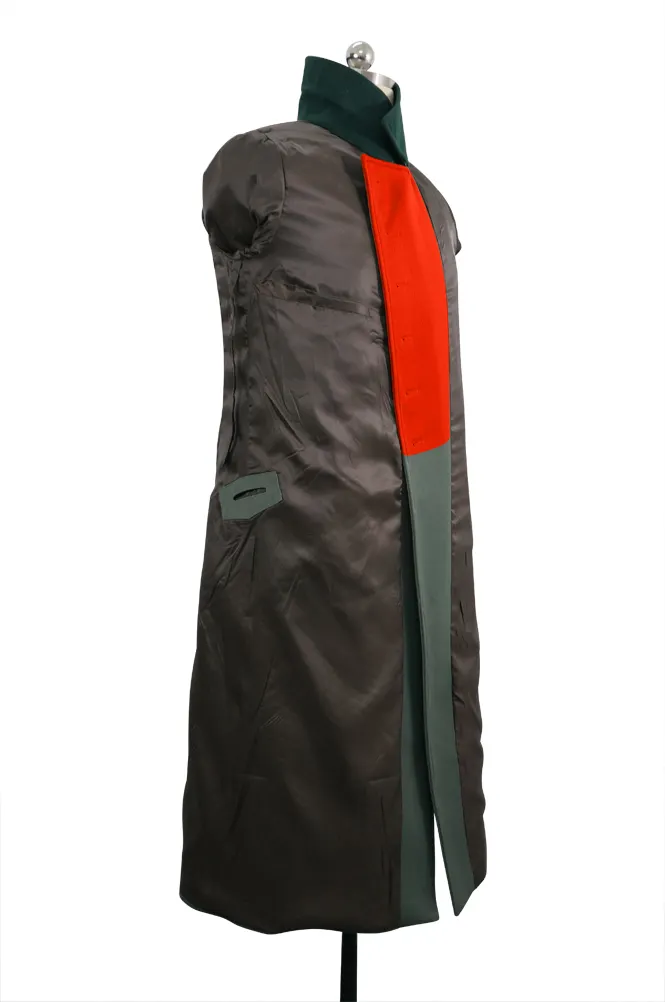   Wehrmacht German M1936 General Gabardine Greatcoat German-Uniform