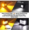 ⏰Last Day Promotion 59% OFF - Car Dual Sides LED Dual Color Light