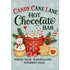 Candy And Cookies-11CT Stamped Cross Stitch 40*60cm (Big Size)
