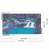 2Pack Waterfall-Full Round Diamond Painting(70x40cm)