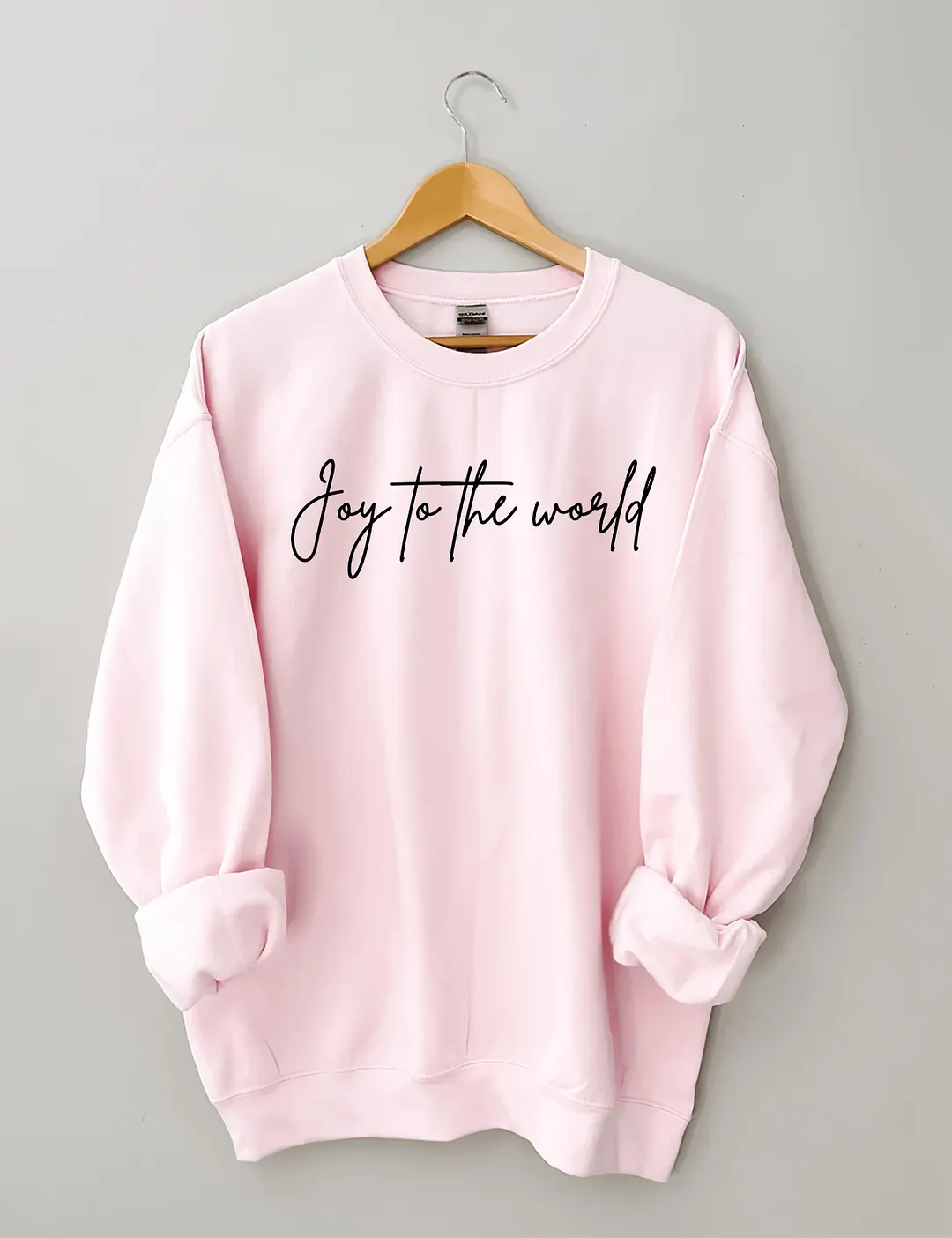 Christian Christmas Sweatshirt
