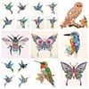Birds-Special Shaped Diamond Painting Kit