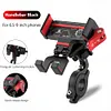 360 Swivel Bike Phone Holder Mount Bicycle Phone Holder Quick Release for iPhone