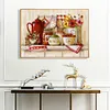 11CT Kitchen Gadget-Counted Cross Stitch-40*55cm/15.75*21.65in