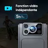 Cam&eacute;ra &agrave; clipser 1080p hd mini wifi sans fil vision nocturne