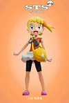 1/20 & 1/8 Scale World Zukan Pokemon XY's Characters - Pokemon Statue - STS&nbsp;Studio