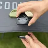 Tent Magnetic Hook Outdoor Tent Canopy Hanging Buckle Hook Camping Accessories