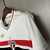 2025-2026 Women Sao Paulo  Home All Sponsors Football Shirt 1:1 Thai Quality