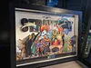 A3 Size Straw Hat Pirates 3D Decorative Painting - ONE PIECE - Raven Studio