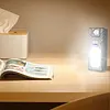 Ear Clip Headlamp Rechargeable LED Headlight with Motion Sensor Head Flashlight
