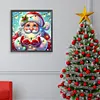 Santa Claus-Full Square Diamond Painting 30*30cm