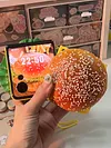 Suitable For Honor Magic V Flip Mobile Phone Case Small Folding Huawei Pocket 2 Creative Hamburger Shape Samsung Zflip5 New Magic Mobile Phone Case Full Package Folding Screen Protective Cover Full Package