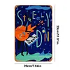 (Multi Style)Rock Music Icon - Vintage Metal Signs - 20*30cm - Music
