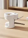 Nail Clipper with Magnifier and LED Light Portable Nail Cutter Fingernail Cutter