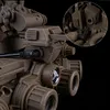 GPNVG 18 Four-Eye Night Vision Device Model Dummy Binoculars for Fans Collection