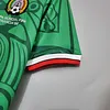 1998 Retro Mexico Home Football Shirt 1:1 Thai Quality