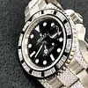 NEW ROLEX GMT-MASTER II 116759SANR-BK