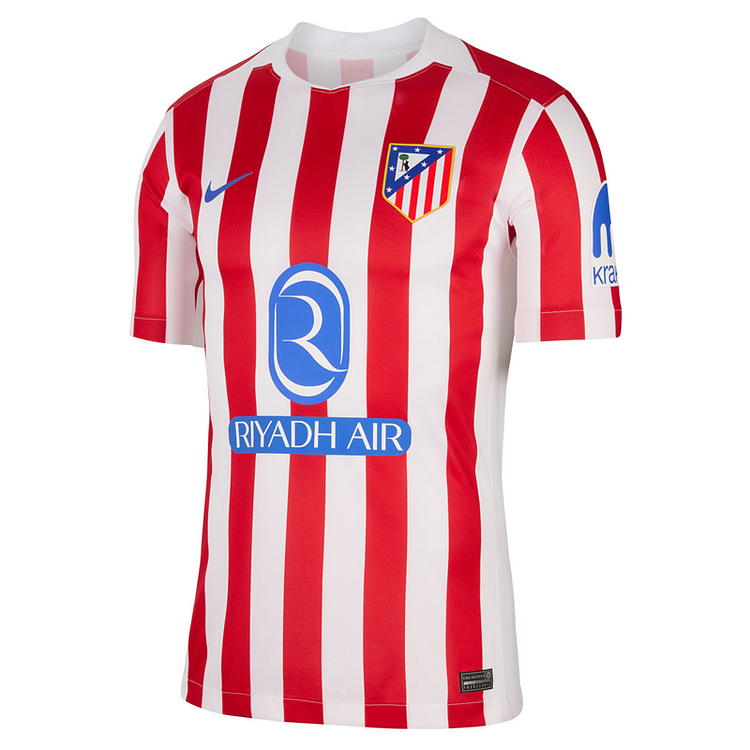 【S~4XL】Atletico Madrid 25/26 Home Football Jersey