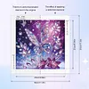 (US Local)4Pack Butterfly-Special Shaped Diamond Painting Kit(30x30cm)