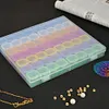 Multicolor 56 Grids Diamond Crystal Bead Organizer Storage Case DIY Diamond Art Accessories