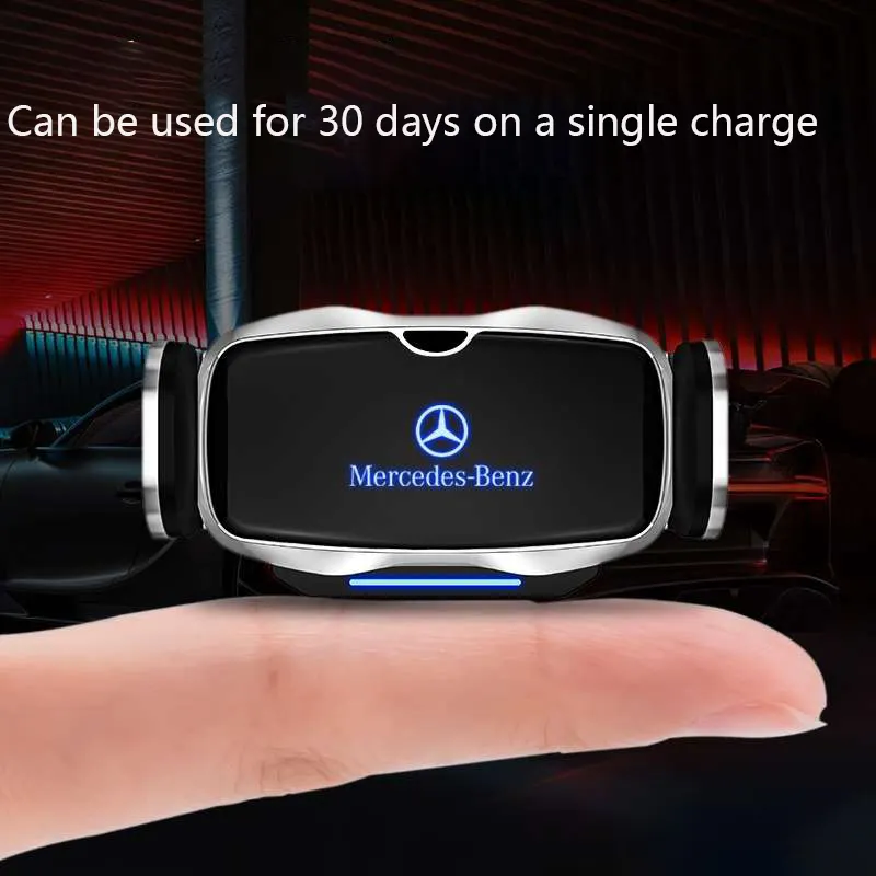 Magic Clip D7 Car Electric Mobile Phone Holder