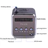TD-V26 Mini Radio FM Digital Portable Speakers w/Receiver Support TF Card