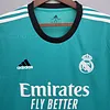 2021/2022 Real Madrid Football Shirt Third Away love fball