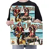 Captain & Lady Morgan - Vintage Metal Signs - 20*30cm/30*40cm