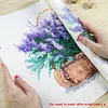 Fall Angel-14CT Counted Cross Stitch Kit(36*52cm)