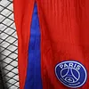 2025/2026 Player Version Psg Paris Saint-Germain Third Away Shorts 1:1 Thai Quality