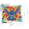 (Multi-Style) Stitch - Full Round Diamond Painting 40*35CM