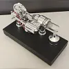 Stirling Engine Star Ring Engine Model Physics Experiment DIY Power Generation Toy Engine