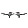 Electric Scooter Brake Handle Aluminum Alloy E-Scooter Accessories (Left+Right)