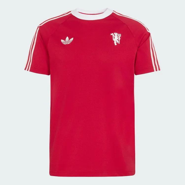 【S~4XL】Manchester United 25/26 Original T-shirt
