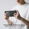 for Nintendo for Switch 2 Transparent Protective Case Gaming Console Accessories