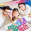 (US Local)35 Pieces Drawing Stencils Tool Set Drawing Templates for Drawing and Painting 