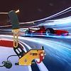 Sim Racing Handbrake Support for Logitech G29/G27/G25 T300 T500 Simulate Linear Handbrake Professional Gaming Peripherals for Racing Games