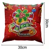 Diamond Pillow-Diamond Painting Jewelry 30*30cm