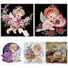 Angel-Special Shaped Diamond Painting Kit