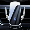 Car wireless charger navigation car mobile phone holder