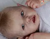 [Holiday Gift Sale] 20" Tab Truly Reborn Baby Doll Girl, Realistic Newborn Toddler Baby Doll - RBBI-Myrebornbabydoll&reg; Myrebornbabydoll&reg;