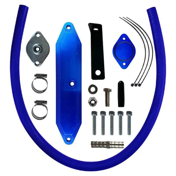 EGR Valve & Cooler Kit For 2011 2012 2013 2014 Ford F250 F350 6.7L Powerstroke Diesel