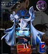 The Magic Showdown of Fate with LED - Detective Conan Resin Statue - KuanZhai Studios [In Stock]