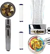 (🎁2024 New Year Hot Sale🎁)Water Saving Flow 360&deg; Rotating High-pressure Shower