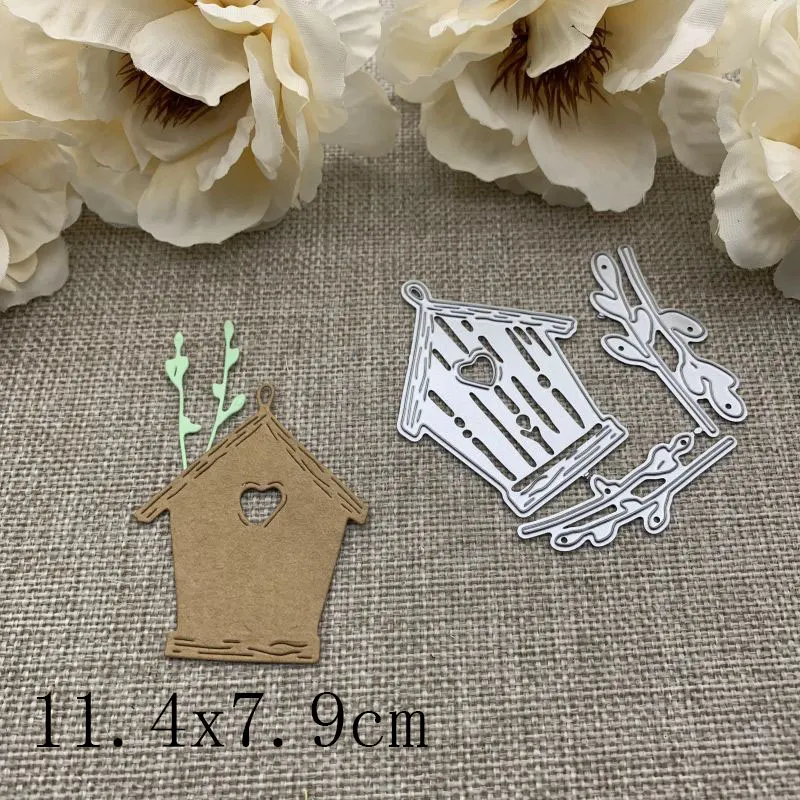 Athvotar series decoration Metal Cutting Dies For DIY Scrapbooking Decorative Embossing Handcraft Die Cutting Template Mold
