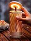Telescopic Camping Light USB Rechargeable Camping Lantern Table Lamp for Camping