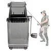 Carp Fishing Bait Lure Crusher Grinder Manual Ice Crusher Carp Baits Grinder Box