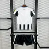 2025-2026 KIDS Newcastle United Home Football Shirt 1:1 Thai Quality